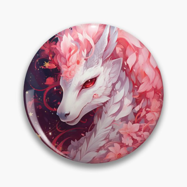 Item preview, Pink Dragon designed and sold by Claudia Bartoli-McKinney.