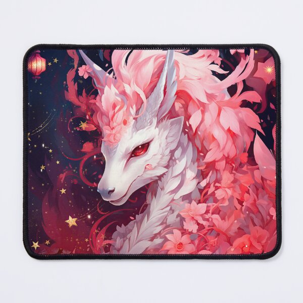Item preview, Pink Dragon designed and sold by Claudia Bartoli-McKinney.