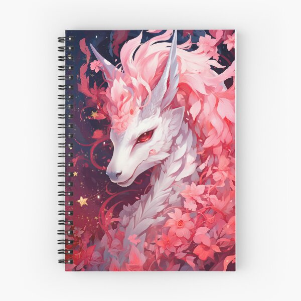 Item preview, Pink Dragon designed and sold by Claudia Bartoli-McKinney.