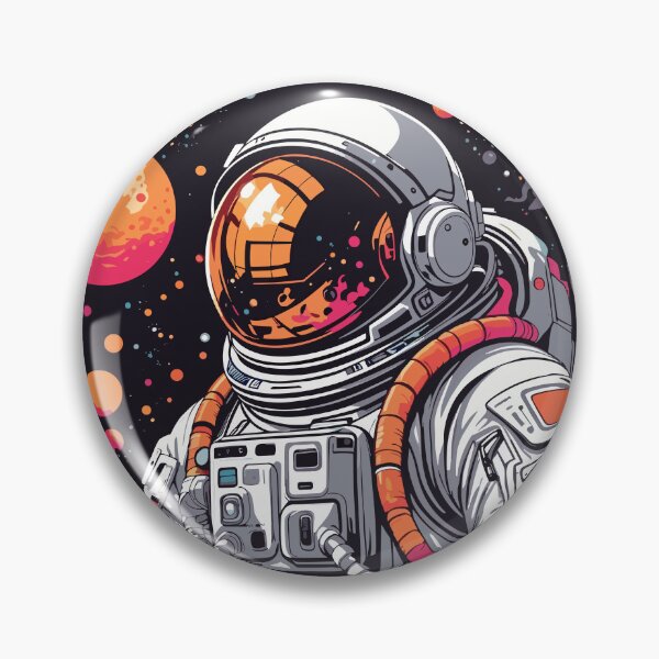 Item preview, The lost astronaut designed and sold by Falcon  X.