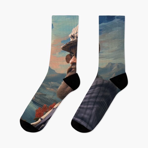 Item preview, Claude Monet | Hip Hop style designed and sold by ComicsFactory.