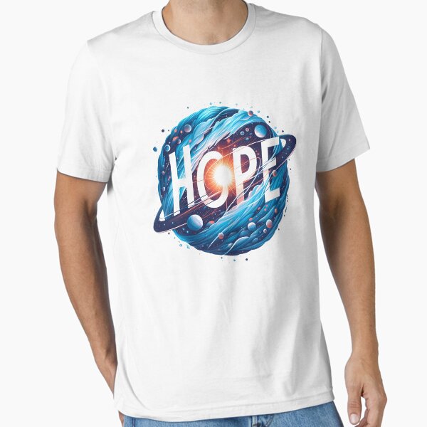 Item preview, Hope Is Life Positiveness designed and sold by GLORY-LIFE.
