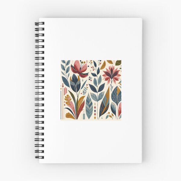 Item preview, Modern Botanical Print designed and sold by eliaquim.