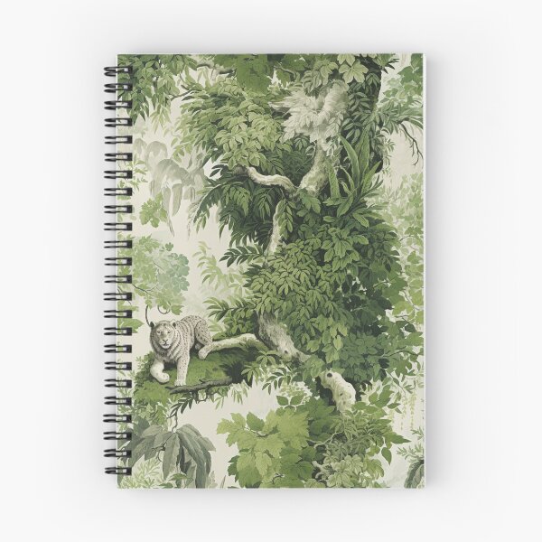 Item preview, Copy of Toile De Jouy Countryside Seamless Pattern in Green designed and sold by EvgeniiaSim.