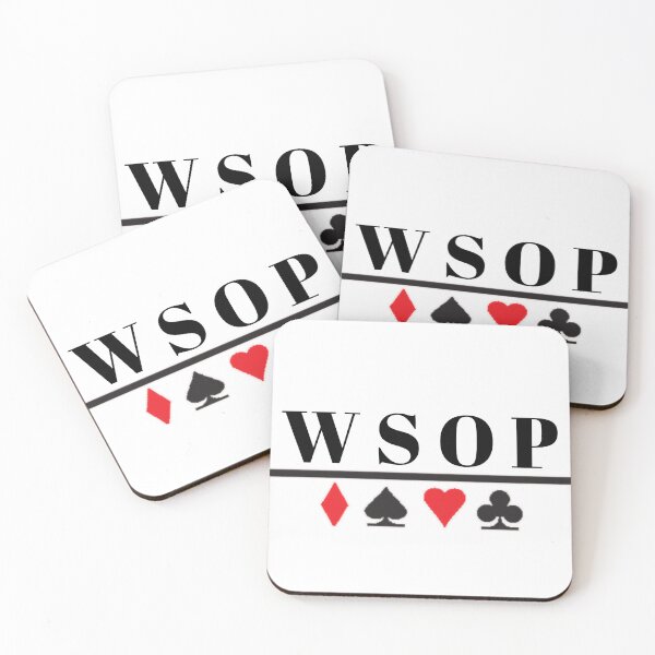 Item preview, WSOP designed and sold by Princesse2shop.