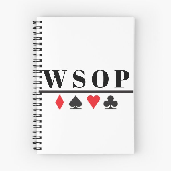 Item preview, WSOP designed and sold by Princesse2shop.