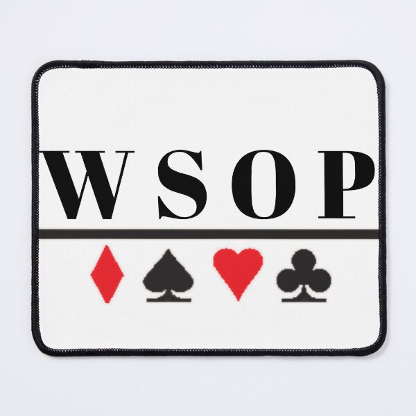 Item preview, WSOP designed and sold by Princesse2shop.