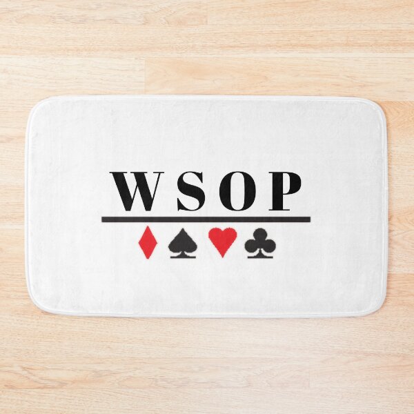 Item preview, WSOP designed and sold by Princesse2shop.