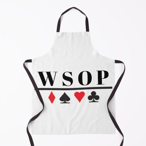 Item preview, WSOP designed and sold by Princesse2shop.