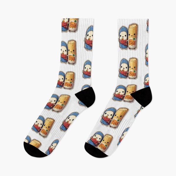 Item preview, Burrito and Queso Harmony designed and sold by marezino.