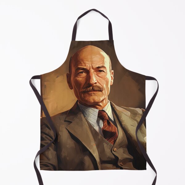 Item preview, Clement Attlee | Hip Hop style designed and sold by ComicsFactory.