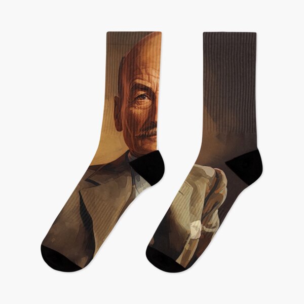 Item preview, Clement Attlee | Hip Hop style designed and sold by ComicsFactory.