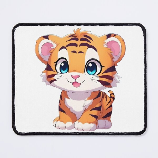 Item preview, Cute baby tiger designed and sold by sweetiejojo.
