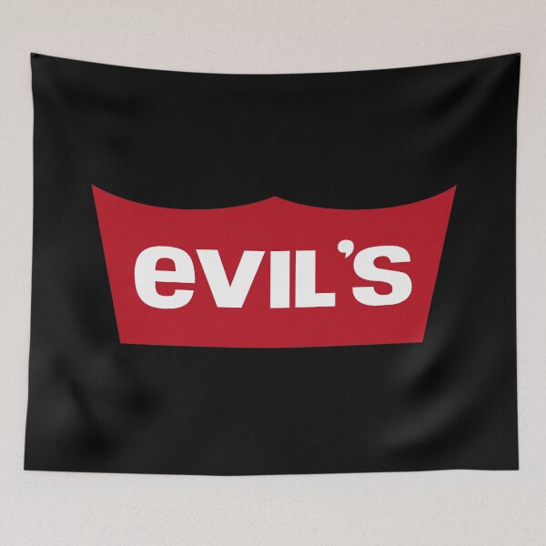 Item preview, evil´s designed and sold by Alluring Strokes Repository.