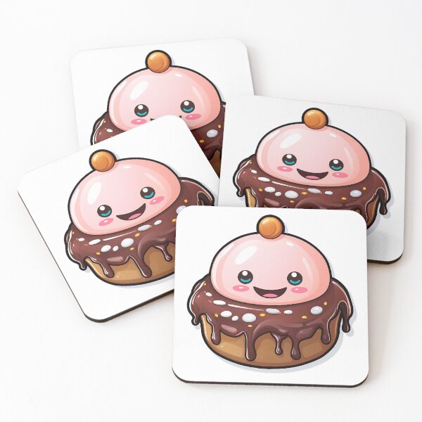Item preview, Chocolate Bliss Donut designed and sold by marezino.
