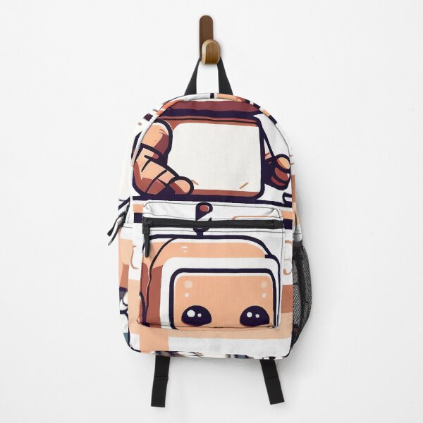 Item preview, two cute robots drinking coffee designed and sold by javierparra.