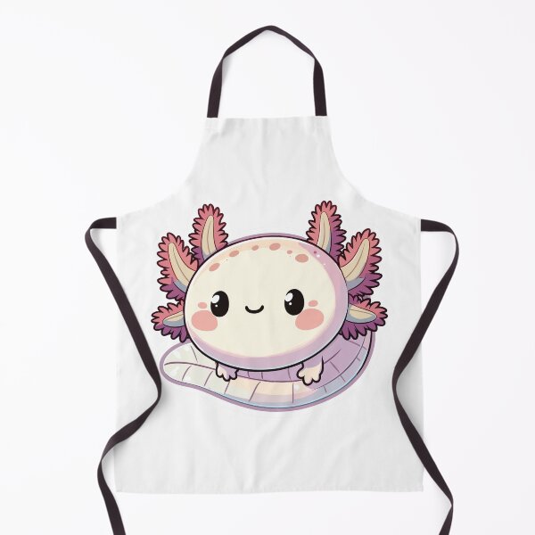 Item preview, Axolotl's Enchanted Smile designed and sold by LittleSophia1.