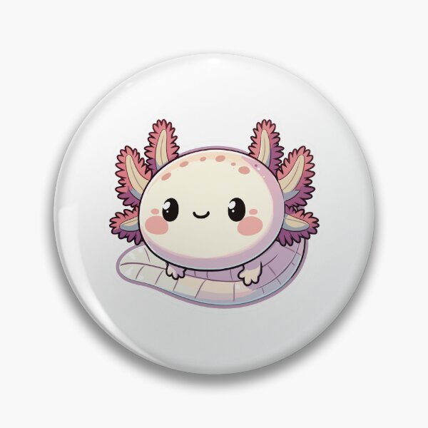 Item preview, Axolotl's Enchanted Smile designed and sold by LittleSophia1.
