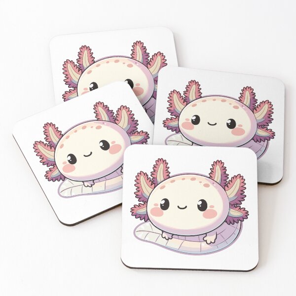 Item preview, Axolotl's Enchanted Smile designed and sold by LittleSophia1.