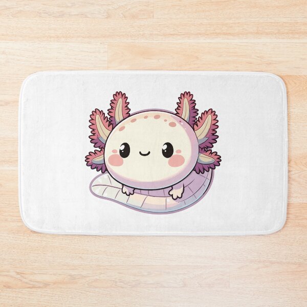 Item preview, Axolotl's Enchanted Smile designed and sold by LittleSophia1.