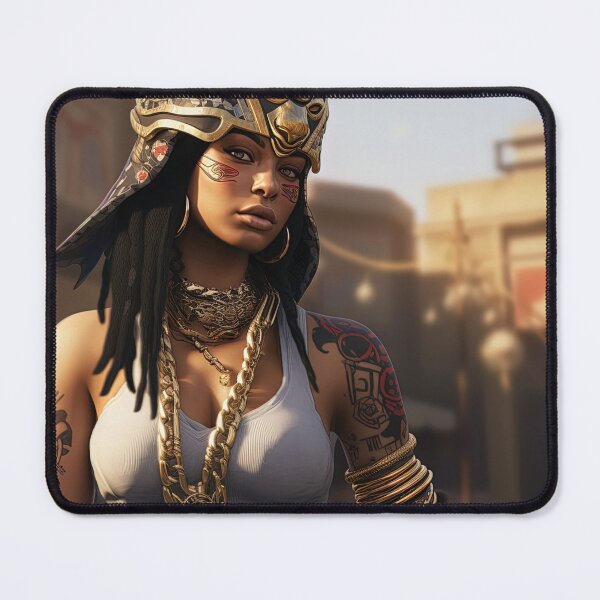 Item preview, Cleopatra | Hip Hop style designed and sold by ComicsFactory.