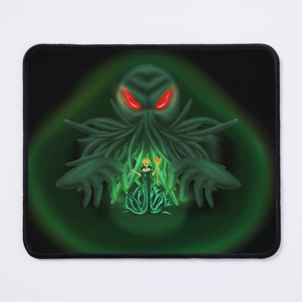Item preview, Cthulhu priestess designed and sold by AnimeGamerGirl.