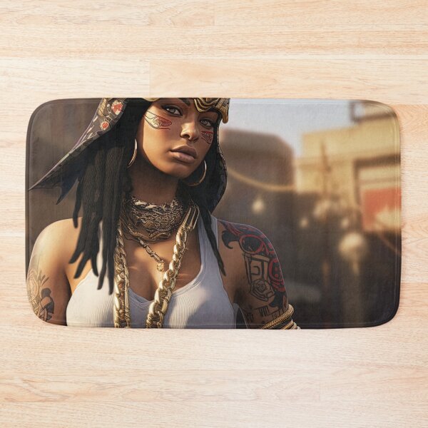 Item preview, Cleopatra | Hip Hop style designed and sold by ComicsFactory.