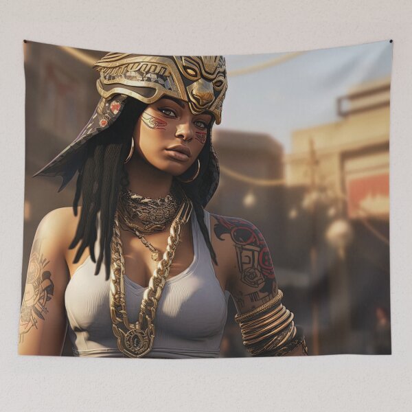 Item preview, Cleopatra | Hip Hop style designed and sold by ComicsFactory.