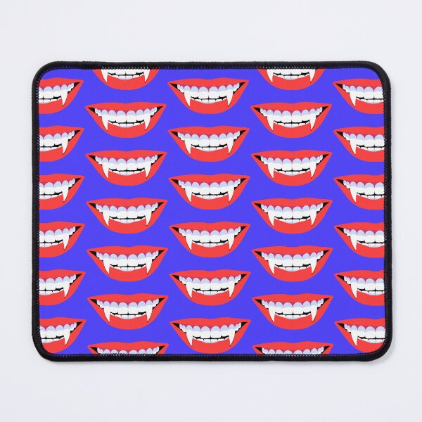 Item preview, Red Lip Vampire designed and sold by m-cronin-arts.