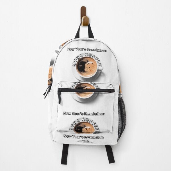 Item preview, NEW YEAR’S RESOLUTION designed and sold by LuvosBar.
