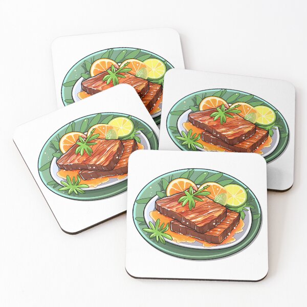 Item preview, Sweet and Sour Steak designed and sold by marezino.