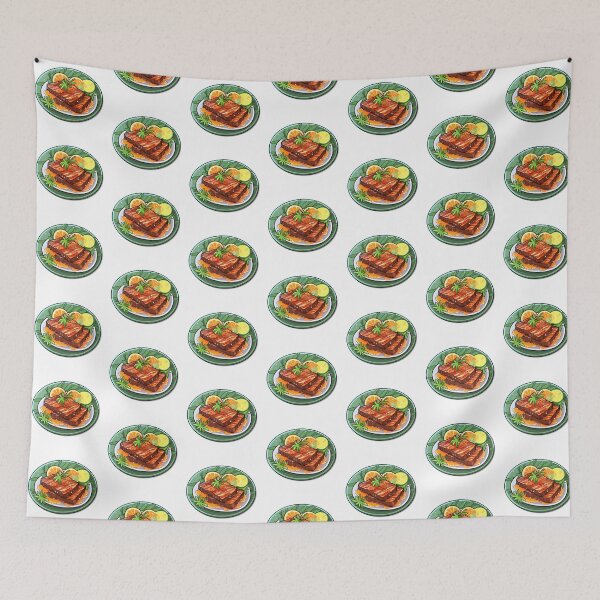 Item preview, Sweet and Sour Steak designed and sold by marezino.