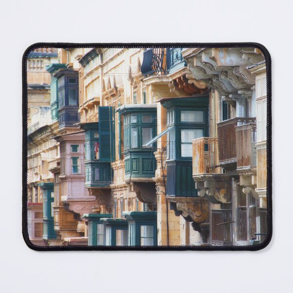 Item preview, Maltese Balconies designed and sold by Kasia Design.