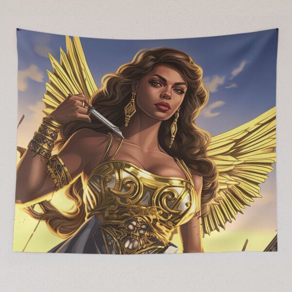 Item preview, Clymene | Hip Hop style designed and sold by ComicsFactory.
