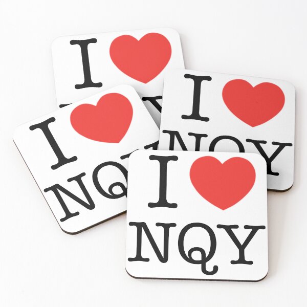 Item preview, I Love Newquay orig NYC Style designed and sold by Logo-A-GoGo.