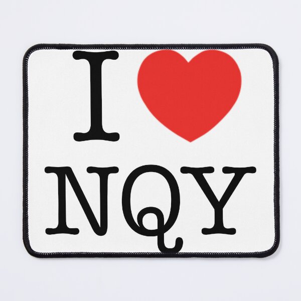 Item preview, I Love Newquay orig NYC Style designed and sold by Logo-A-GoGo.