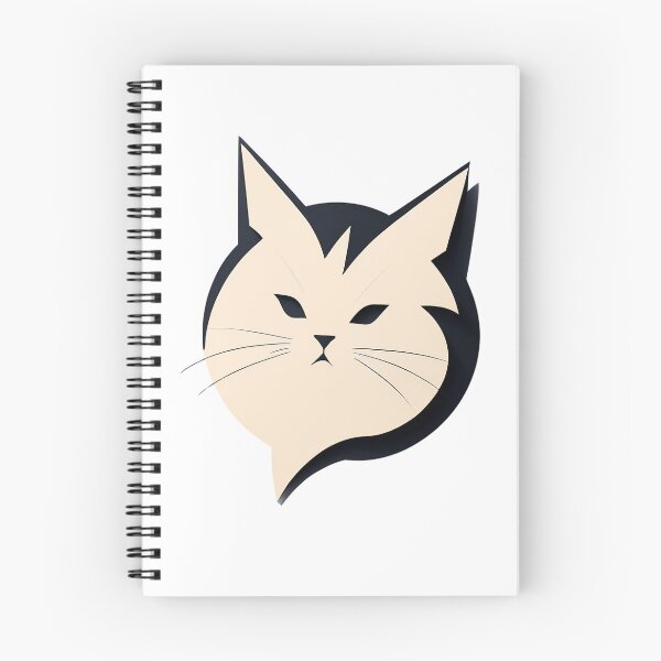 Item preview, Cybercat Head Button designed and sold by Toms Tee.