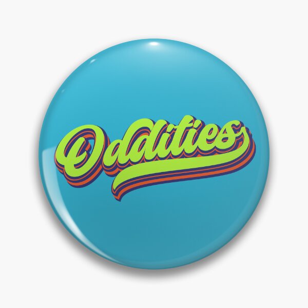 Item preview, Oddities | I Have Some Quirky Habits | Another Way of Saying Creativities | Lime Green designed and sold by Leo-Stride.