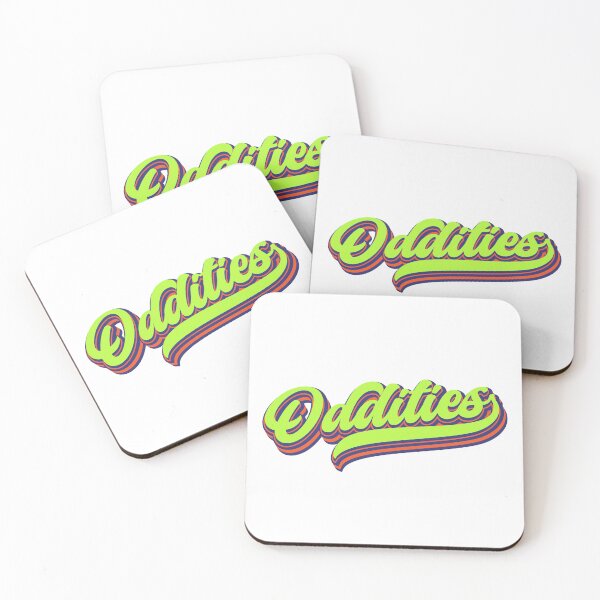 Item preview, Oddities | I Have Some Quirky Habits | Another Way of Saying Creativities | Lime Green designed and sold by Leo-Stride.
