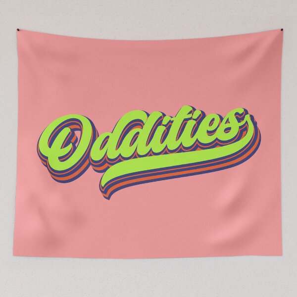 Item preview, Oddities | I Have Some Quirky Habits | Another Way of Saying Creativities | Lime Green designed and sold by Leo-Stride.