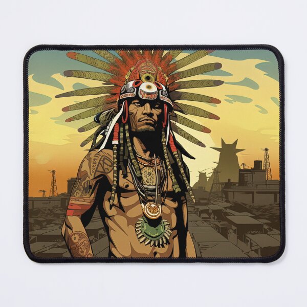 Item preview, Coatlicue | Hip Hop style designed and sold by ComicsFactory.