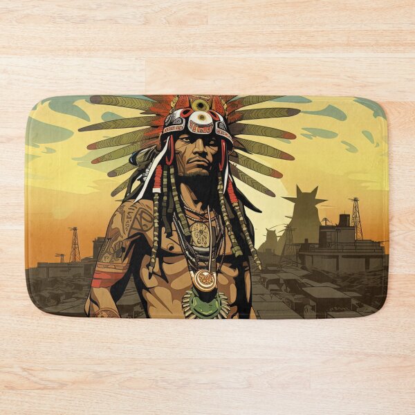 Item preview, Coatlicue | Hip Hop style designed and sold by ComicsFactory.