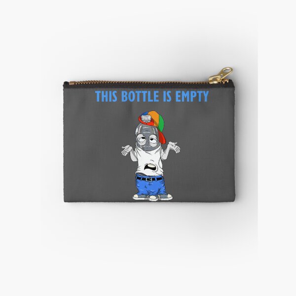 Item preview, empty bottle designed and sold by AyseAkcay.