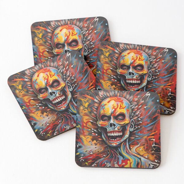 Item preview, Psychoanalytic Reverie: Portrait of a Psychopathic Mind designed and sold by DarkJuliettes.