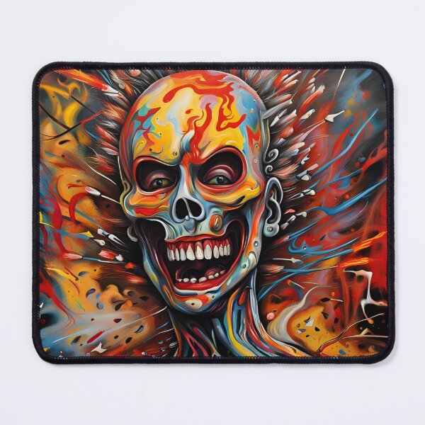 Item preview, Psychoanalytic Reverie: Portrait of a Psychopathic Mind designed and sold by DarkJuliettes.