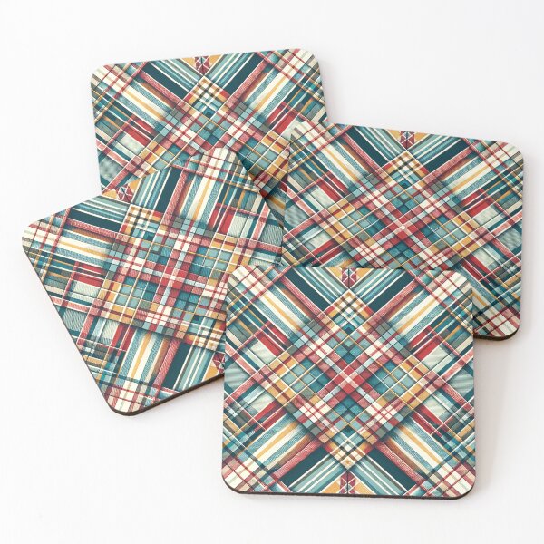 Item preview, Plaid Print designed and sold by PinUpPizzazz.