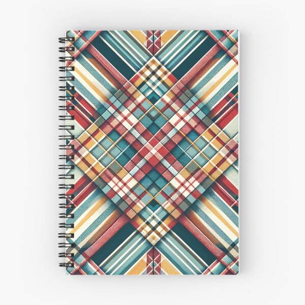 Item preview, Plaid Print designed and sold by PinUpPizzazz.