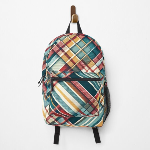 Item preview, Plaid Print designed and sold by PinUpPizzazz.