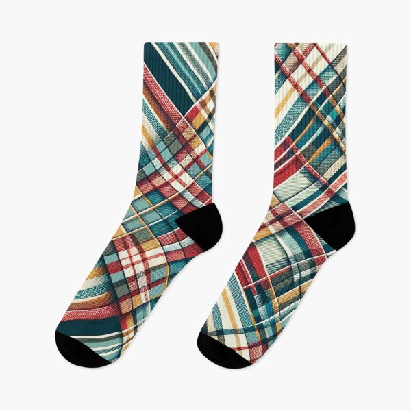 Item preview, Plaid Print designed and sold by PinUpPizzazz.