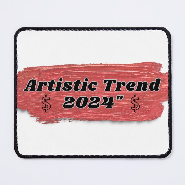 Item preview, “Aristic Trend 2024” designed and sold by Luxxo30.